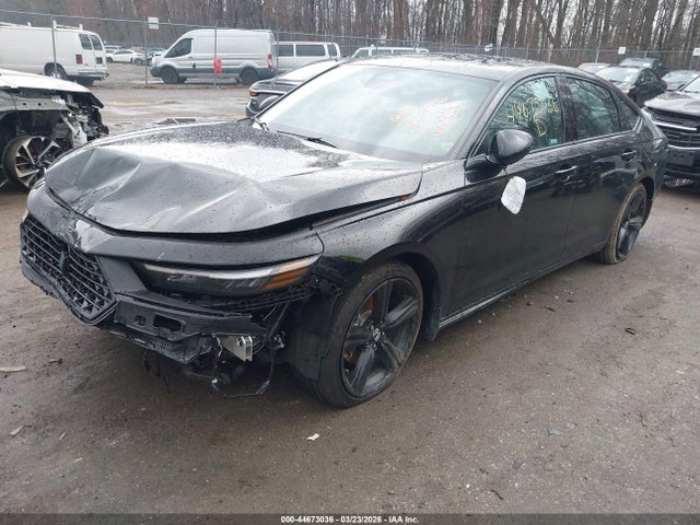 Aukcja sprzedaży 2025 Honda Accord Hybrid Sport-l, vin: 1HGCY2F78SA086369, numer aukcji: 44673036