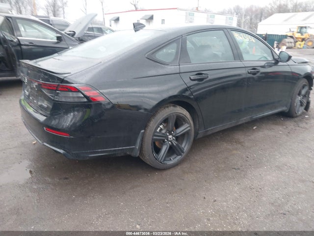 Aukcja sprzedaży 2025 Honda Accord Hybrid Sport-l, vin: 1HGCY2F78SA086369, numer aukcji: 44673036