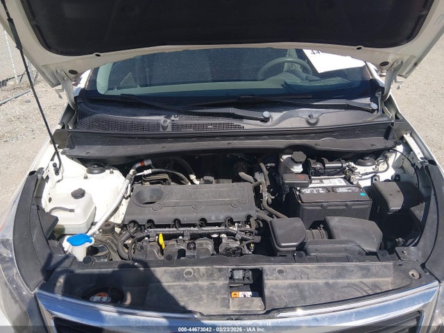 2013 KIA SPORTAGE KNDPBCA2XD7434370 Photo 9