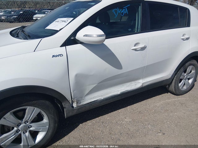 2013 KIA SPORTAGE KNDPBCA2XD7434370 Photo 5