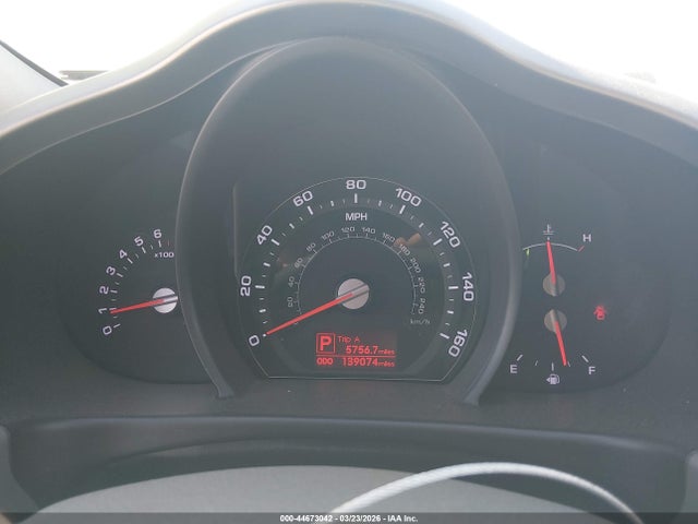 2013 KIA SPORTAGE KNDPBCA2XD7434370 Photo 6
