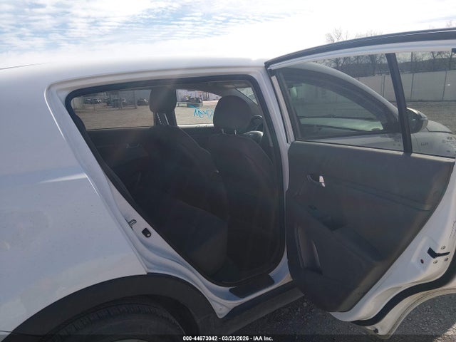 2013 KIA SPORTAGE KNDPBCA2XD7434370 Photo 7