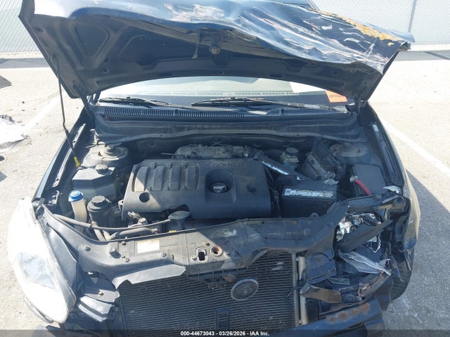Продаж на аукціоні авто 2010 Hyundai Accent Gs, vin: KMHCM3AC2AU181166, номер лоту: 44673043