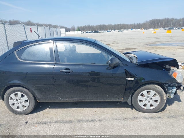 Продаж на аукціоні авто 2010 Hyundai Accent Gs, vin: KMHCM3AC2AU181166, номер лоту: 44673043