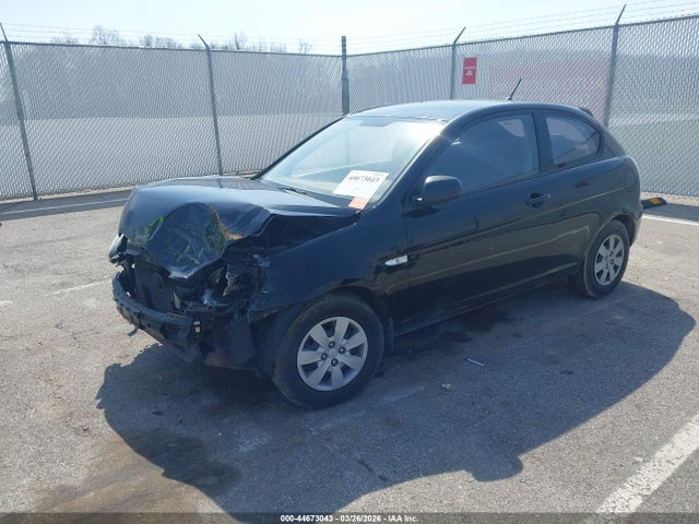 Продаж на аукціоні авто 2010 Hyundai Accent Gs, vin: KMHCM3AC2AU181166, номер лоту: 44673043