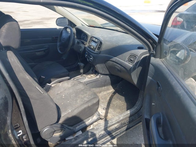 Продаж на аукціоні авто 2010 Hyundai Accent Gs, vin: KMHCM3AC2AU181166, номер лоту: 44673043
