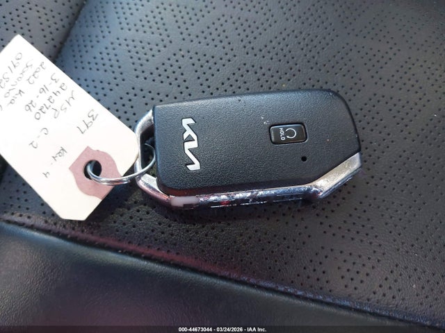 Aukcja sprzedaży 2022 Kia Sorento X-line Ex, vin: 5XYRHDLF7NG091521, numer aukcji: 44673044