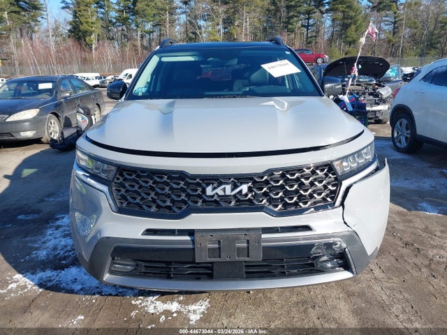 Aukcja sprzedaży 2022 Kia Sorento X-line Ex, vin: 5XYRHDLF7NG091521, numer aukcji: 44673044