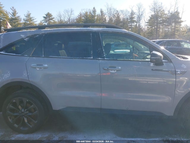 Aukcja sprzedaży 2022 Kia Sorento X-line Ex, vin: 5XYRHDLF7NG091521, numer aukcji: 44673044