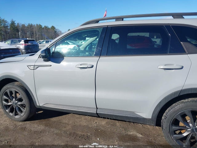Aukcja sprzedaży 2022 Kia Sorento X-line Ex, vin: 5XYRHDLF7NG091521, numer aukcji: 44673044