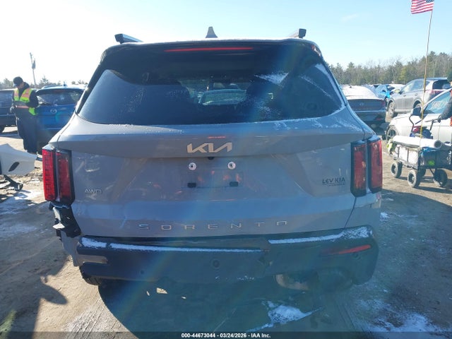 Aukcja sprzedaży 2022 Kia Sorento X-line Ex, vin: 5XYRHDLF7NG091521, numer aukcji: 44673044