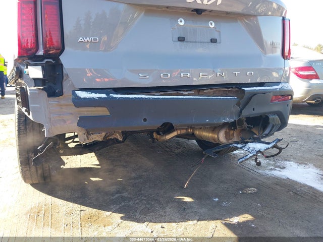 Aukcja sprzedaży 2022 Kia Sorento X-line Ex, vin: 5XYRHDLF7NG091521, numer aukcji: 44673044