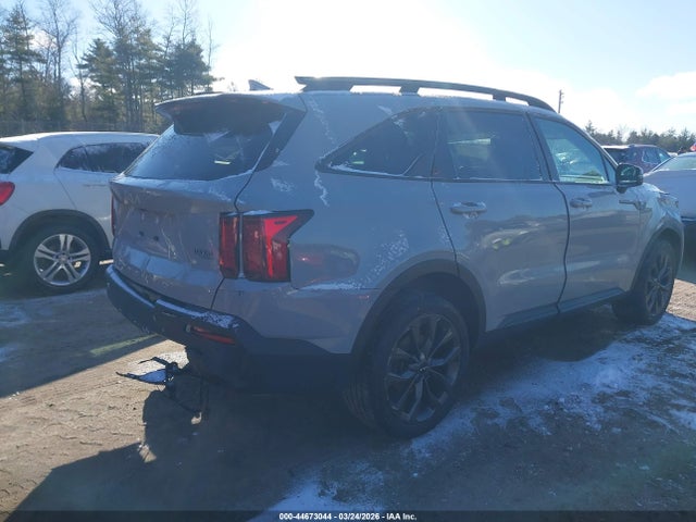 Aukcja sprzedaży 2022 Kia Sorento X-line Ex, vin: 5XYRHDLF7NG091521, numer aukcji: 44673044