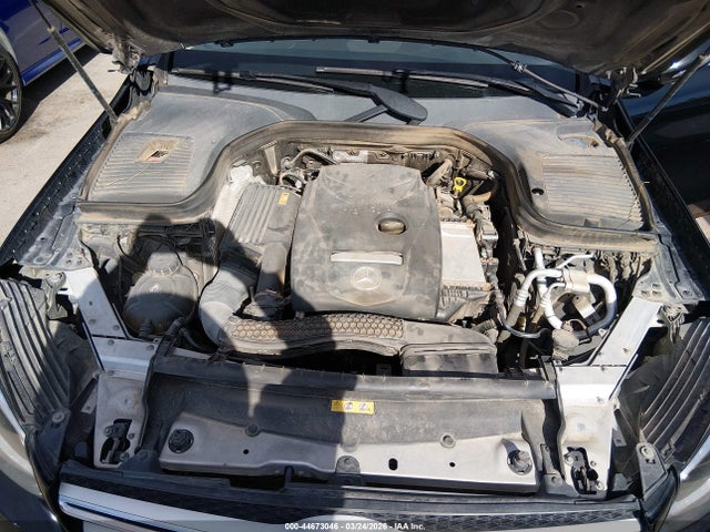 Aukcja sprzedaży 2018 Mercedes-benz Glc 300, vin: WDC0G4JB9JV024539, numer aukcji: 44673046