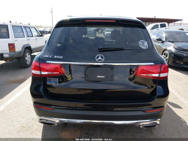 Aukcja sprzedaży 2018 Mercedes-benz Glc 300, vin: WDC0G4JB9JV024539, numer aukcji: 44673046