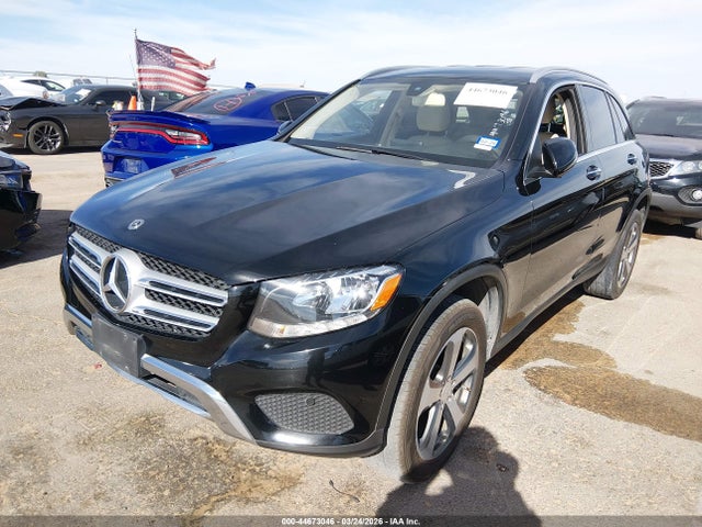 Aukcja sprzedaży 2018 Mercedes-benz Glc 300, vin: WDC0G4JB9JV024539, numer aukcji: 44673046