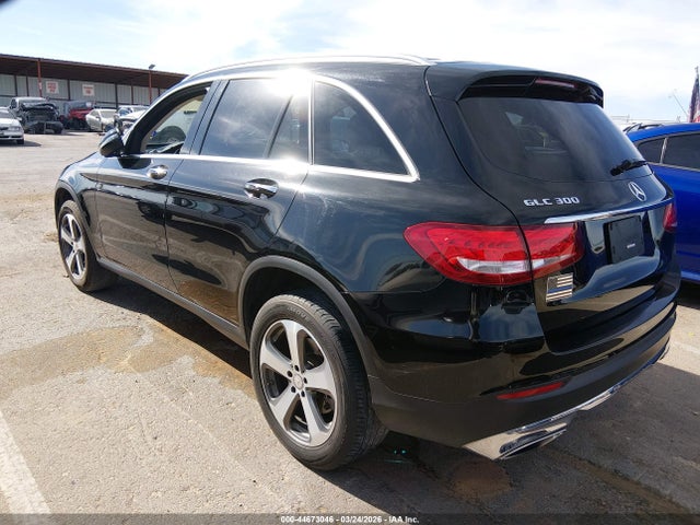 Aukcja sprzedaży 2018 Mercedes-benz Glc 300, vin: WDC0G4JB9JV024539, numer aukcji: 44673046