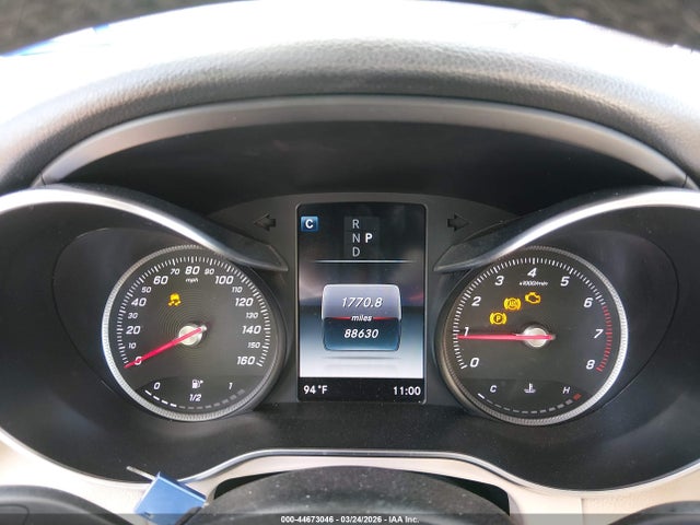 Aukcja sprzedaży 2018 Mercedes-benz Glc 300, vin: WDC0G4JB9JV024539, numer aukcji: 44673046