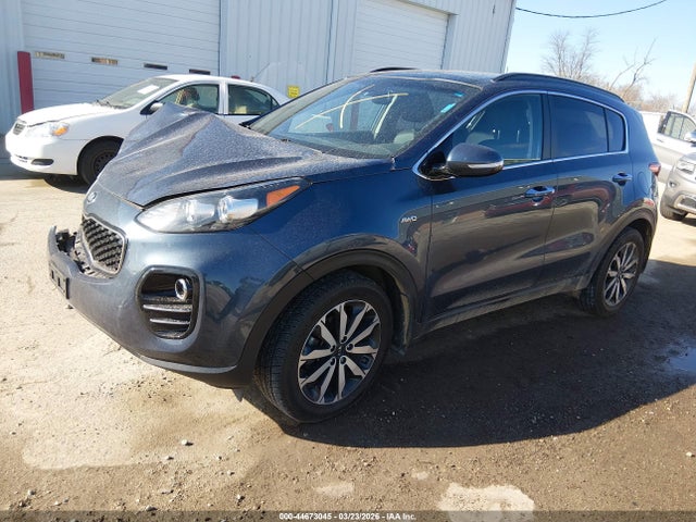 Aukcja sprzedaży 2018 Kia Sportage Ex, vin: KNDPNCAC1J7396457, numer aukcji: 44673045