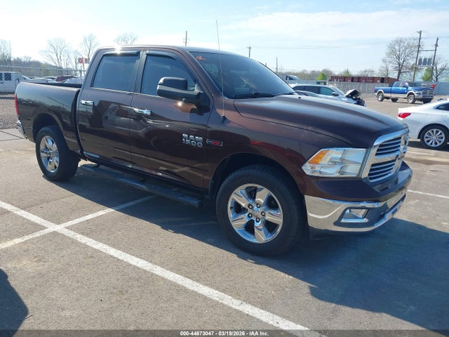 2014 RAM 1500 1C6RR7LM1ES302971
