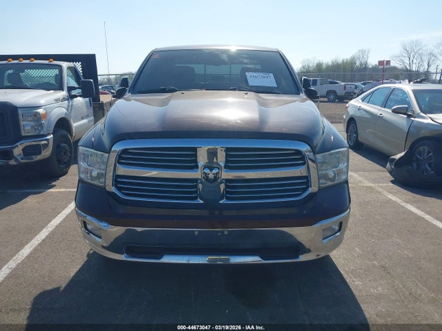 2014 Ram 1500 Lone Star მანქანა იყიდება აუქციონზე, vin: 1C6RR7LM1ES302971, აუქციონის ნომერი: 44673047