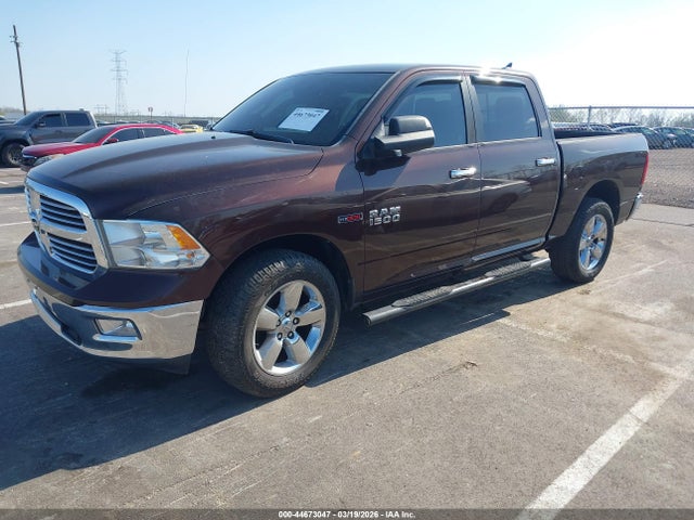 2014 RAM 1500 1C6RR7LM1ES302971 Photo 1