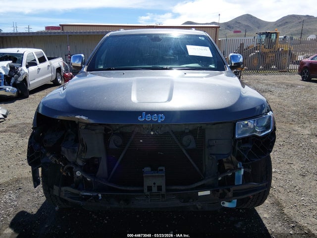 1C4RJFBG3KC687672 Jeep Grand Cherokee Limited 4x4