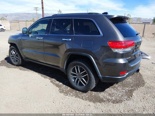 1C4RJFBG3KC687672 Jeep Grand Cherokee Limited 4x4
