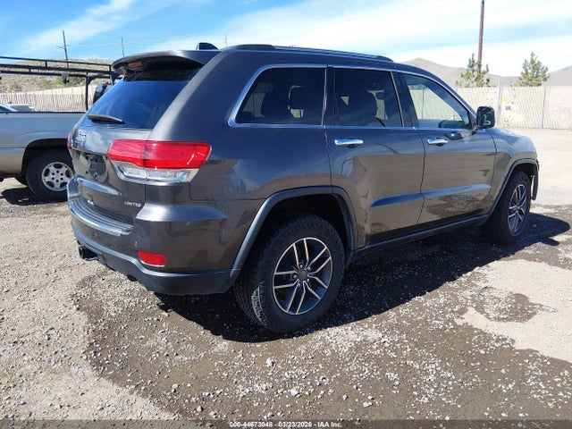 1C4RJFBG3KC687672 Jeep Grand Cherokee Limited 4x4
