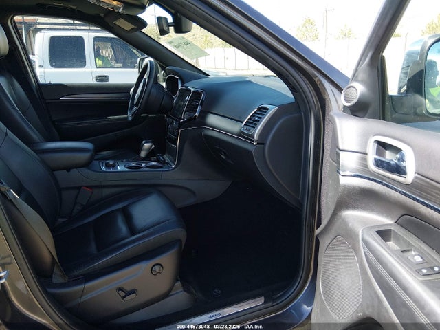 1C4RJFBG3KC687672 Jeep Grand Cherokee Limited 4x4