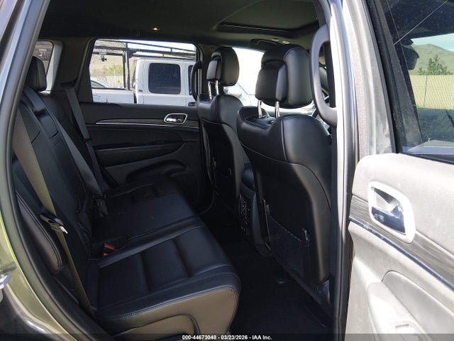 1C4RJFBG3KC687672 Jeep Grand Cherokee Limited 4x4