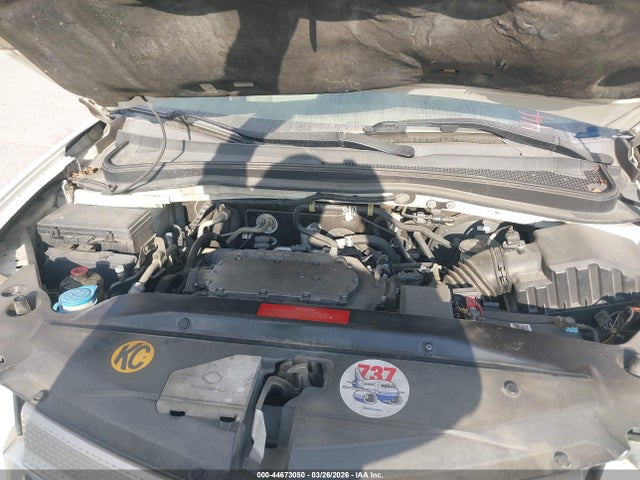 Aukcja sprzedaży 2007 Acura Mdx Technology Package, vin: 2HNYD28357H521622, numer aukcji: 44673050