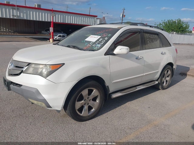 Aukcja sprzedaży 2007 Acura Mdx Technology Package, vin: 2HNYD28357H521622, numer aukcji: 44673050