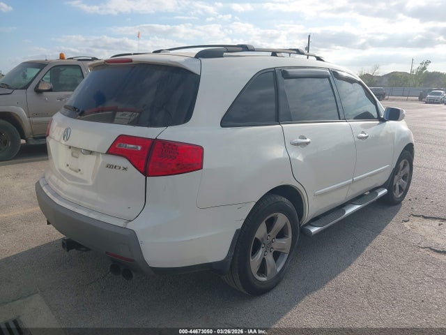 Aukcja sprzedaży 2007 Acura Mdx Technology Package, vin: 2HNYD28357H521622, numer aukcji: 44673050