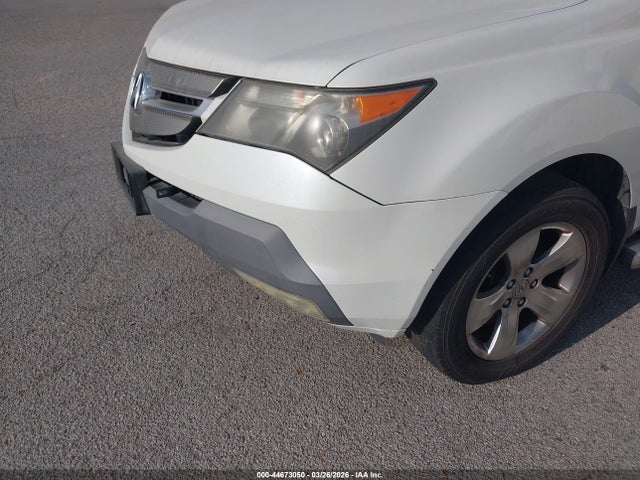 Aukcja sprzedaży 2007 Acura Mdx Technology Package, vin: 2HNYD28357H521622, numer aukcji: 44673050