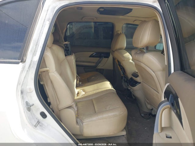 Aukcja sprzedaży 2007 Acura Mdx Technology Package, vin: 2HNYD28357H521622, numer aukcji: 44673050