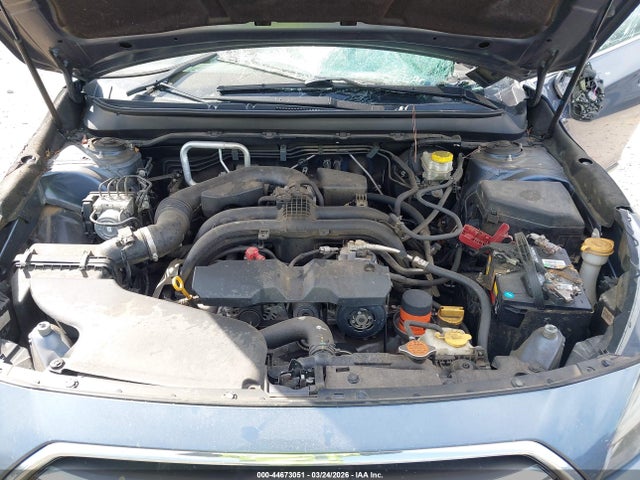 2018 Subaru Outback 2.5i Limited მანქანა იყიდება აუქციონზე, vin: 4S4BSANC5J3335469, აუქციონის ნომერი: 44673051