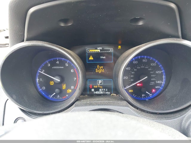 2018 Subaru Outback 2.5i Limited მანქანა იყიდება აუქციონზე, vin: 4S4BSANC5J3335469, აუქციონის ნომერი: 44673051