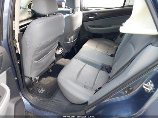 2018 Subaru Outback 2.5i Limited მანქანა იყიდება აუქციონზე, vin: 4S4BSANC5J3335469, აუქციონის ნომერი: 44673051