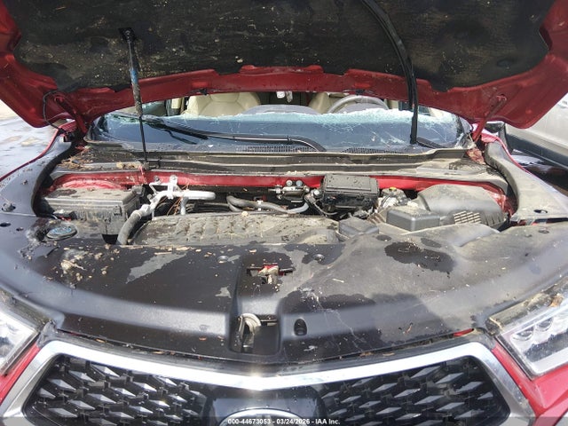 Продаж на аукціоні авто 2020 Acura Mdx Technology Package, vin: 5J8YD3H54LL018076, номер лоту: 44673053