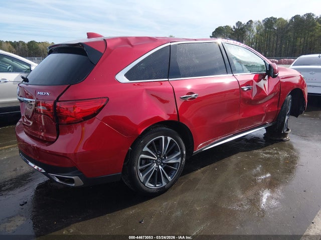 Продаж на аукціоні авто 2020 Acura Mdx Technology Package, vin: 5J8YD3H54LL018076, номер лоту: 44673053
