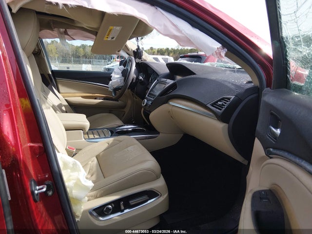 Продаж на аукціоні авто 2020 Acura Mdx Technology Package, vin: 5J8YD3H54LL018076, номер лоту: 44673053