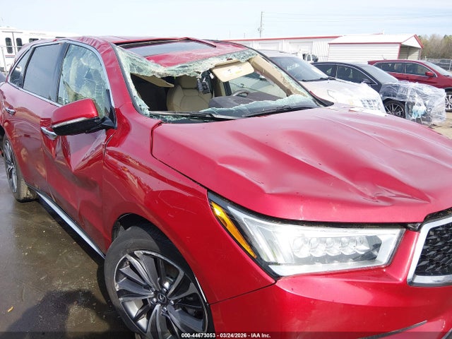 Продаж на аукціоні авто 2020 Acura Mdx Technology Package, vin: 5J8YD3H54LL018076, номер лоту: 44673053