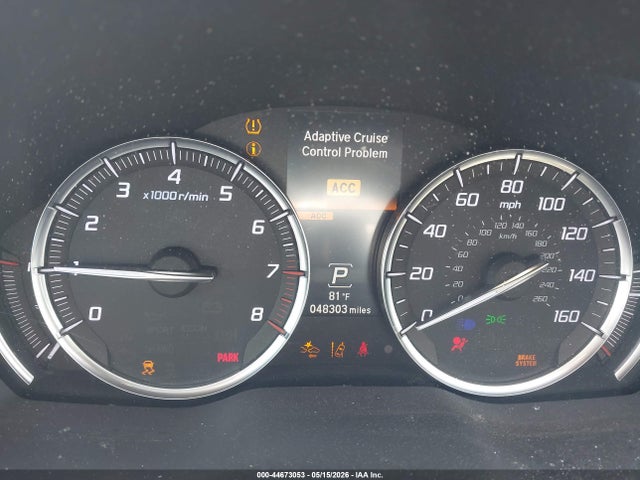 Продаж на аукціоні авто 2020 Acura Mdx Technology Package, vin: 5J8YD3H54LL018076, номер лоту: 44673053