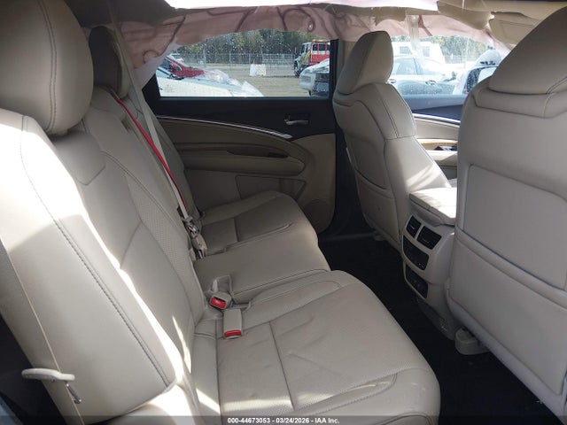 Продаж на аукціоні авто 2020 Acura Mdx Technology Package, vin: 5J8YD3H54LL018076, номер лоту: 44673053