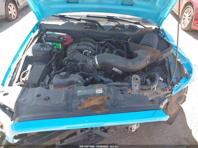 1ZVBP8AM7E5256986 Ford Mustang V6