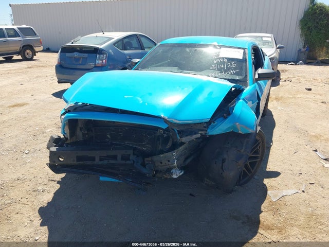 1ZVBP8AM7E5256986 Ford Mustang V6