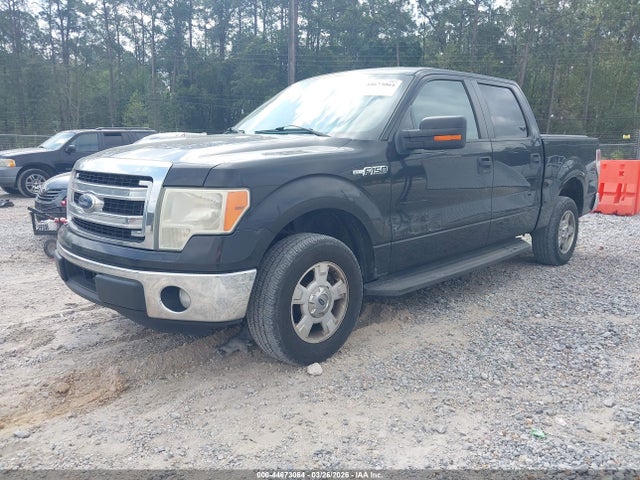 Ford F-150 Xlt 2014 1FTEW1CM1EFA71513 Image 2