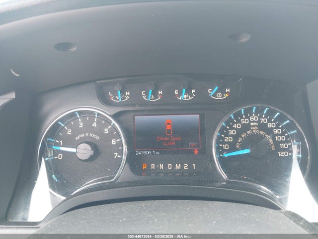 Ford F-150 Xlt 2014 1FTEW1CM1EFA71513 Image 7