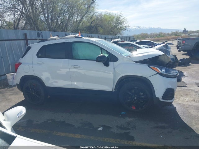 44673067 :رقم المزاد ، KL7CJPSB3MB315948 vin ، 2021 Chevrolet Trax Awd Lt مزاد بيع